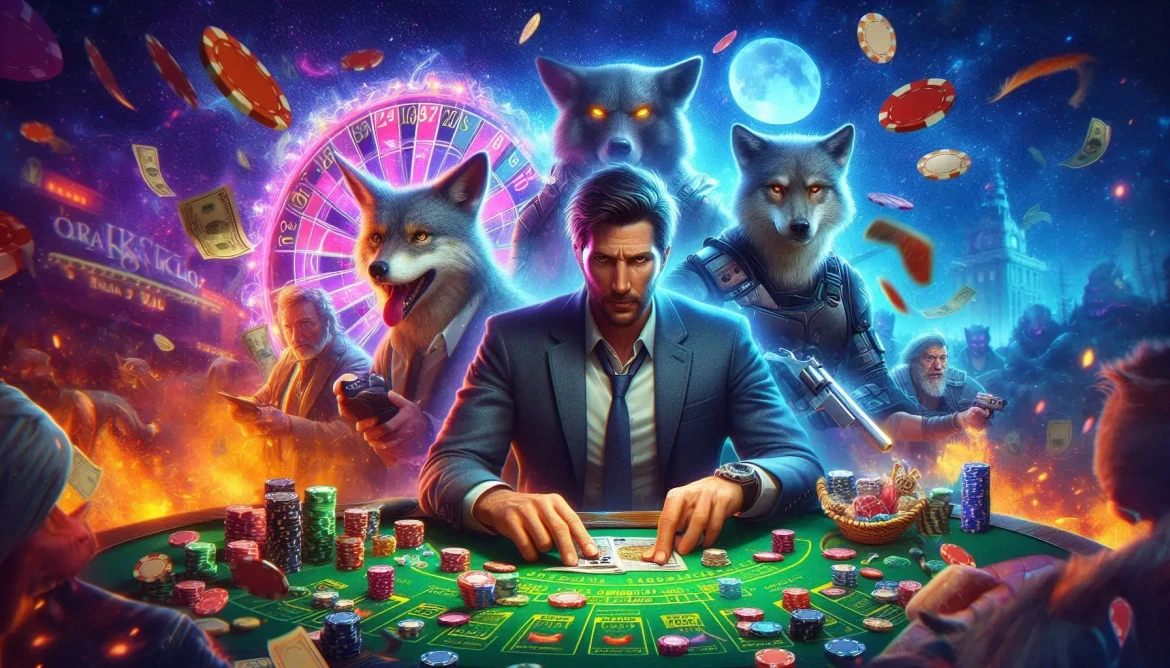 Axe Casino